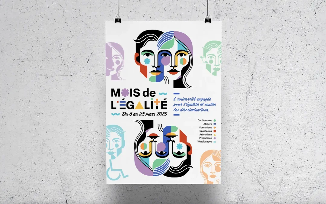 Mois de l&rsquo;égalité