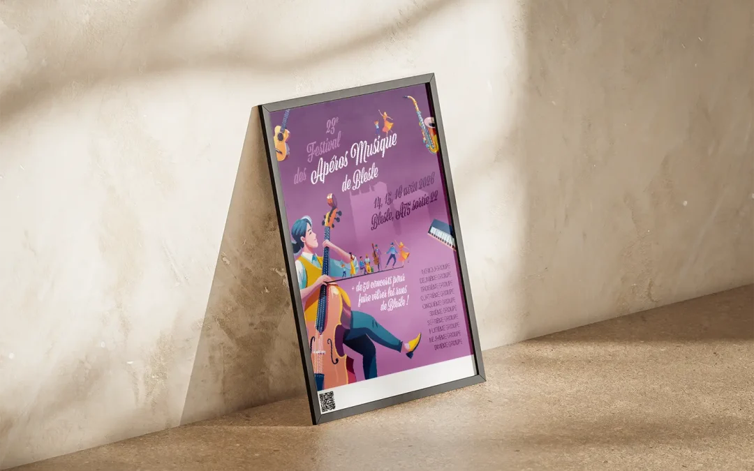 Concours d&rsquo;affiches 2025